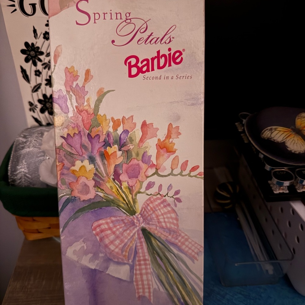 Barbie Spring Petals Bath & Body Set - Pink and Purple - Picture 7 of 7